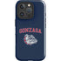 Gonzaga University Bulldogs iPhone 16 Pro Impact Case